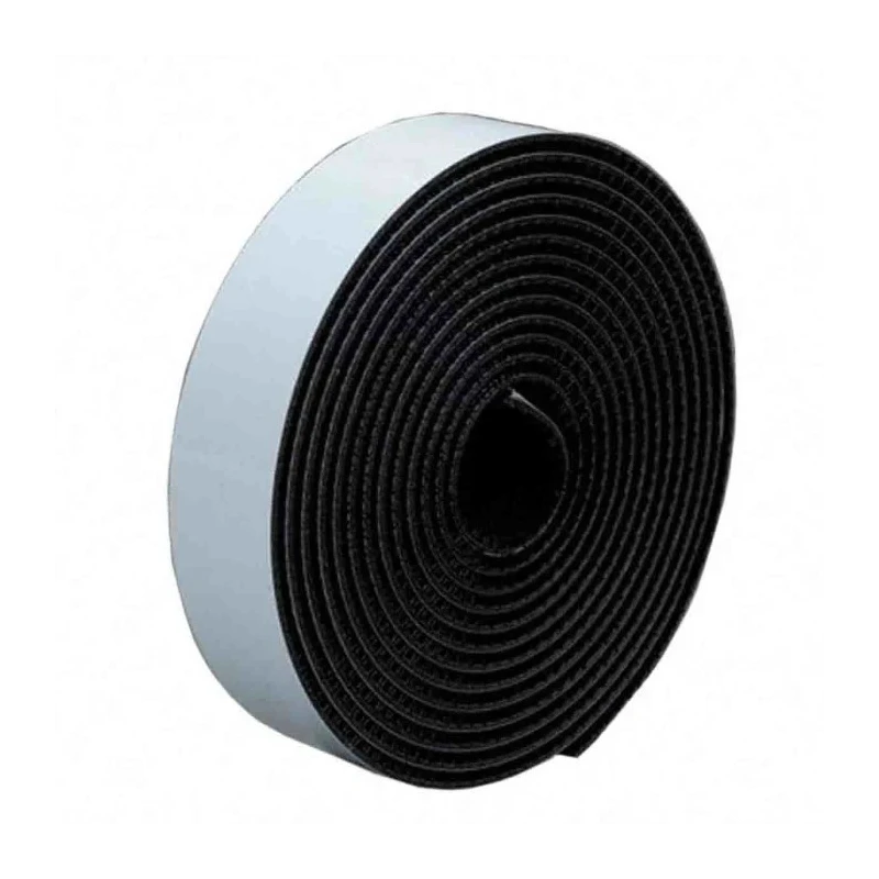 3M Black Hook & Loop Tape 25mm Width x 45.7m Length Dual Lock SJ3540 25X45.7