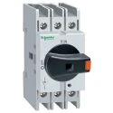 Schneider Electric 3-Pole DIN Rail Isolator Switch 32A 22kW IP20 VLS3P032R1
