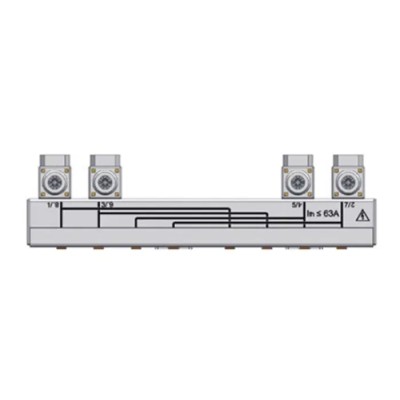 Socomec Switch Disconnector Mounting Component Bridge Bar Sirco M Series 2299 3005