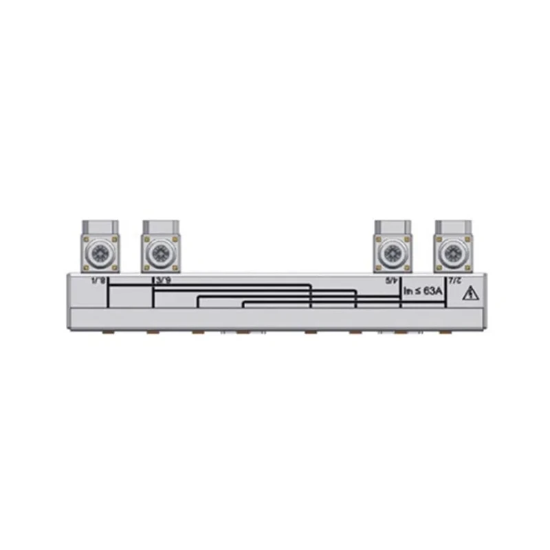 Socomec Switch Disconnector Mounting Component Bridge Bar Sirco M Series 2299 3005