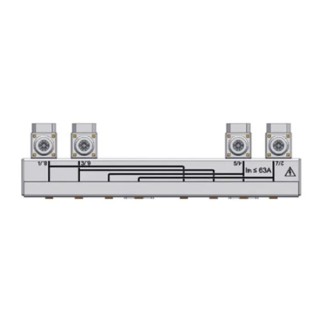 Socomec Switch Disconnector Mounting Component Bridge Bar Sirco M Series 2299 4009