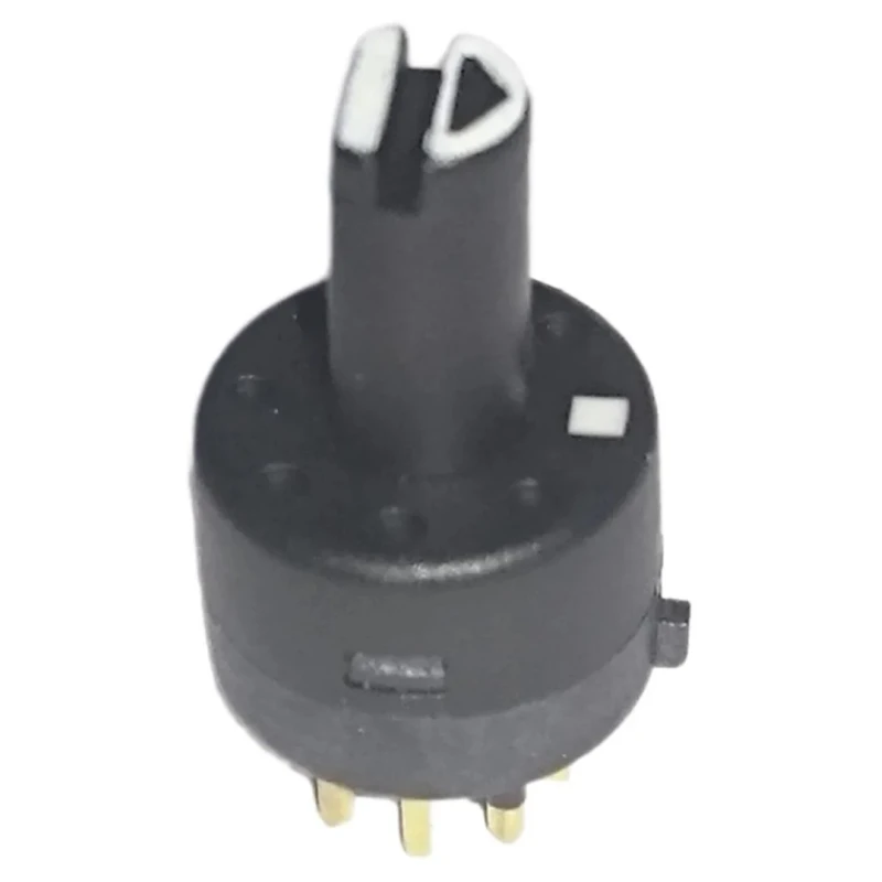 Lorlin  MT SP7T Rotary Switch, 500mA, PCB Terminal, Fibreglass Reinforced Polybutylene Terephthalate Housing SP7T