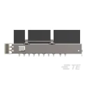 TE Connectivity Pluggable I/O Connector QSFP Connector Female Press Fit 1 Port 500mA 2342933-3