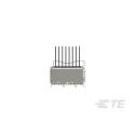 TE Connectivity Pluggable I/O Connector QSFP Connector Female Press Fit 1 Port 500mA 2342933-3