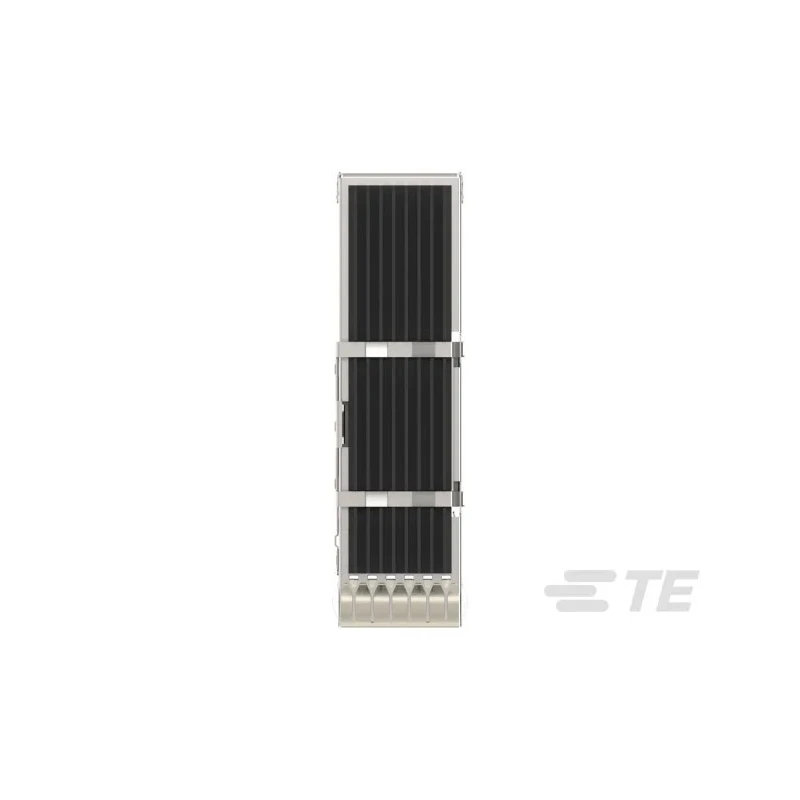 TE Connectivity Pluggable I/O Connector QSFP Connector Female Press Fit 1 Port 500mA 2342933-3