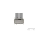 TE Connectivity Pluggable I/O Connector QSFP Connector Female Press Fit 1 Port 500mA 2342933-3