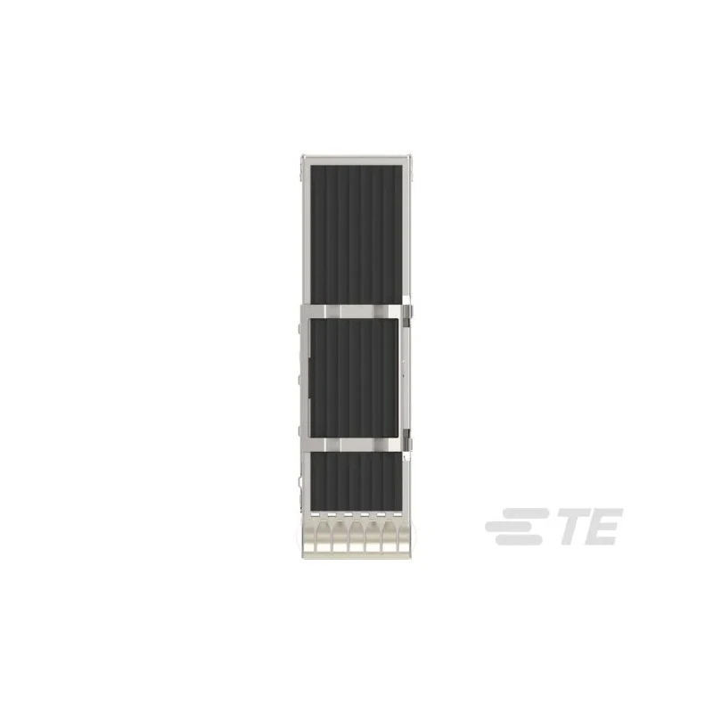 TE Connectivity Pluggable I/O Connector QSFP Connector Female Press Fit 1 Port 2342933-1