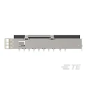 TE Connectivity Pluggable I/O Connector QSFP Connector Female Press Fit 1 Port 2342933-1