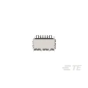TE Connectivity Pluggable I/O Connector QSFP Connector Female Press Fit 1 Port 2342933-1