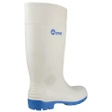 Amblers White Steel Toe Capped Unisex Safety Boots, Pull-On, EN ISO 20345 Certified, Size UK 8 EU 42 FS98