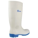 Amblers Unisex White Steel Toe Capped Safety Boots FS98, Size UK 10/EU 44, Chemical and Water Resistant FS98