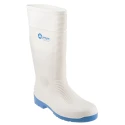 Amblers White Unisex Safety Boots Steel Toe Cap EN ISO 20345 Certified FS98