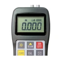 Sauter Ultrasonic Thickness Meter 0.75 mm to 80 mm Range ±0.01 % Accuracy 0.1 mm Resolution LCD Display TN 80-0.1US