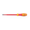 RS PRO Insulated Screwdriver, 175 mm Blade, 8 mm Tip Width, 295 mm Overall Length, VDE/1000V Approved 197-3797