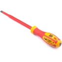 RS PRO Insulated Screwdriver, 175 mm Blade, 8 mm Tip Width, 295 mm Overall Length, VDE/1000V Approved 197-3797