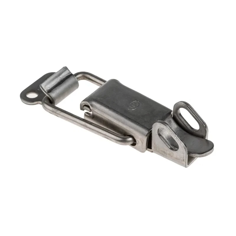 Savigny Stainless Steel Lockable Toggle Latch 82mm Length 32mm Width 20mm Depth 40024 IB