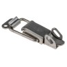 Savigny Stainless Steel Lockable Toggle Latch 82mm Length 32mm Width 20mm Depth 40024 IB