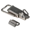 Savigny Stainless Steel Lockable Toggle Latch 82mm Length 32mm Width 20mm Depth 40024 IB