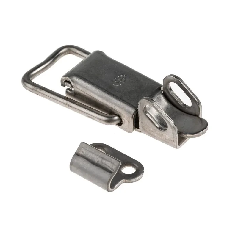 Savigny Stainless Steel Lockable Toggle Latch 82mm Length 32mm Width 20mm Depth 40024 IB