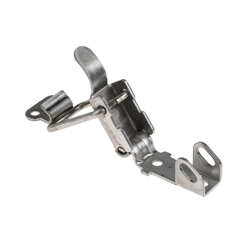 Savigny Stainless Steel Lockable Toggle Latch 82mm Length 32mm Width 20mm Depth 40024 IB