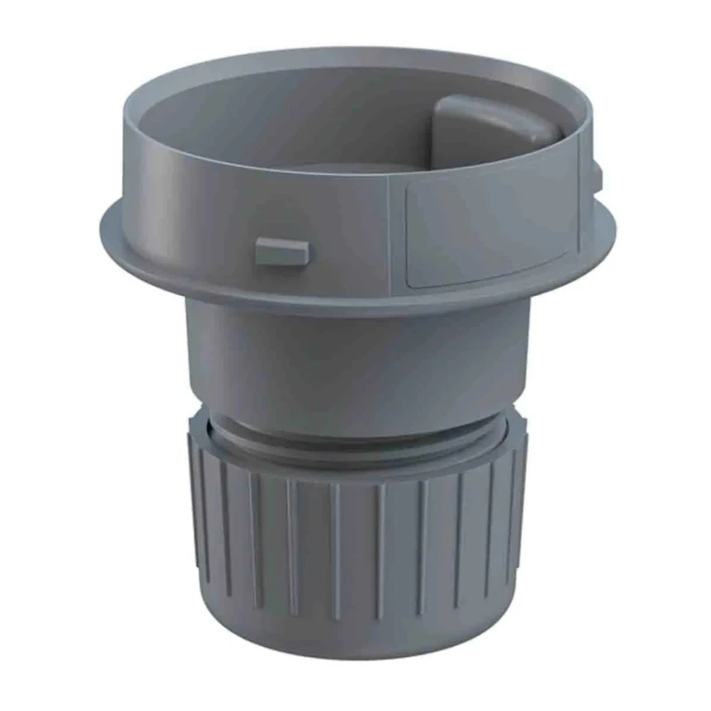 Werma LED Grey Mounting Base for use with Flashing Beacon 260.700.05