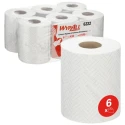 WYPALL Roll Paper Towel 380 x 183 mm 1 Ply 2580 Sheets 6222