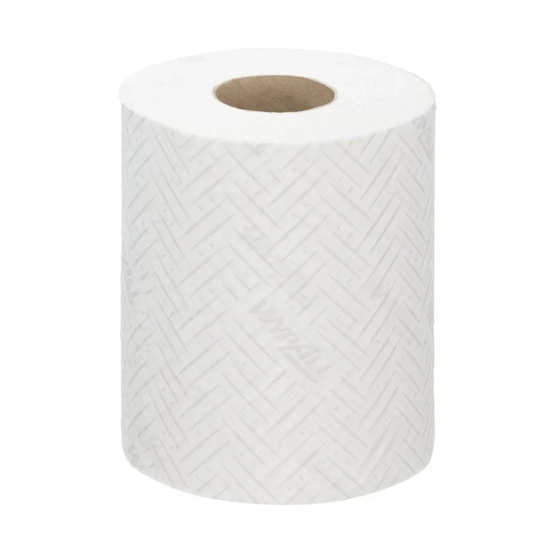 WYPALL Roll Paper Towel 380 x 183 mm 1 Ply 2580 Sheets 6222