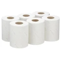 WYPALL Roll Paper Towel 380 x 183 mm 1 Ply 2580 Sheets 6222
