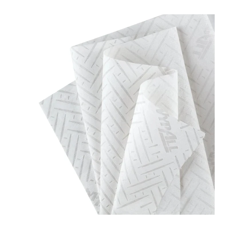 WYPALL Roll Paper Towel 380 x 183 mm 1 Ply 2580 Sheets 6222