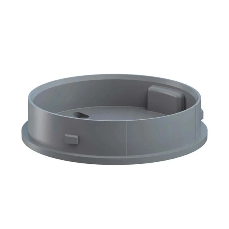 Werma LED Grey Mounting Base for use with EvoSIGNAL Series Model 261.700.01
