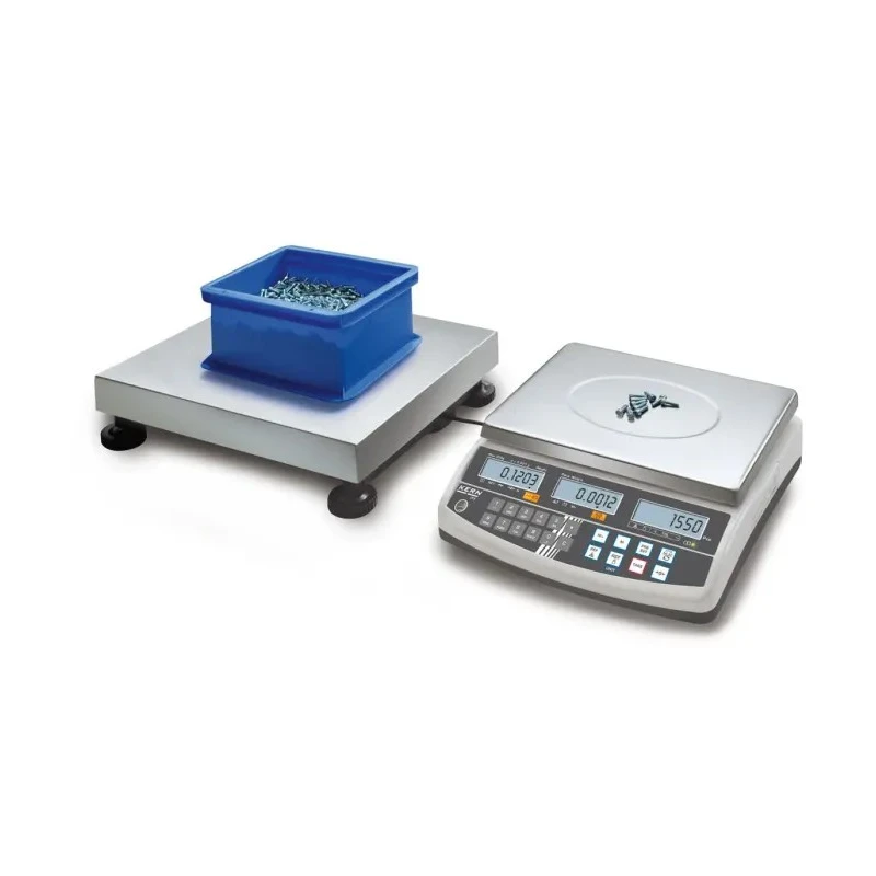 Kern Counting Weighing Scale, 60kg Capacity, LCD Backlight Display CCS 60K0.01 CCS 60K0.01.