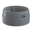 Werma LED Grey Mounting Adapter Base for EvoSIGNAL Series 262.700.02