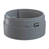 Werma LED Grey Mounting Adapter Base for EvoSIGNAL Series 262.700.02