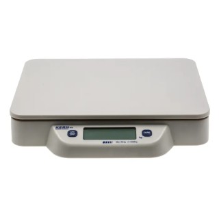 Kern Bench Weighing Scale LCD Display 50kg Capacity ECE 50K-2N