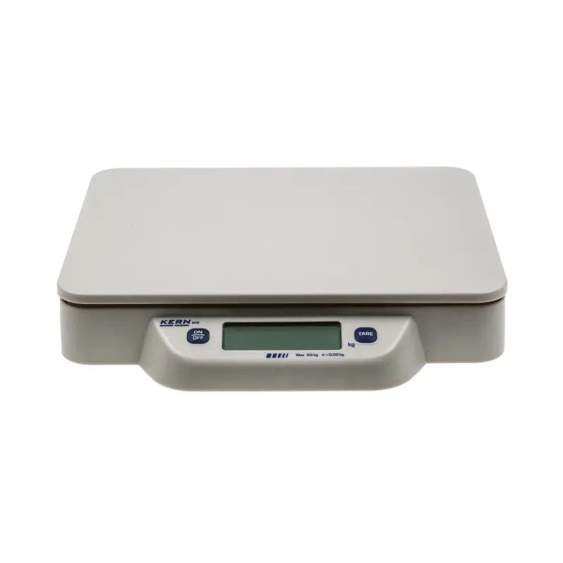 Kern Bench Weighing Scale LCD Display 50kg Capacity ECE 50K-2N