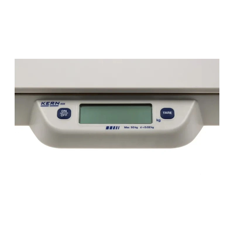 Kern Bench Weighing Scale LCD Display 50kg Capacity ECE 50K-2N