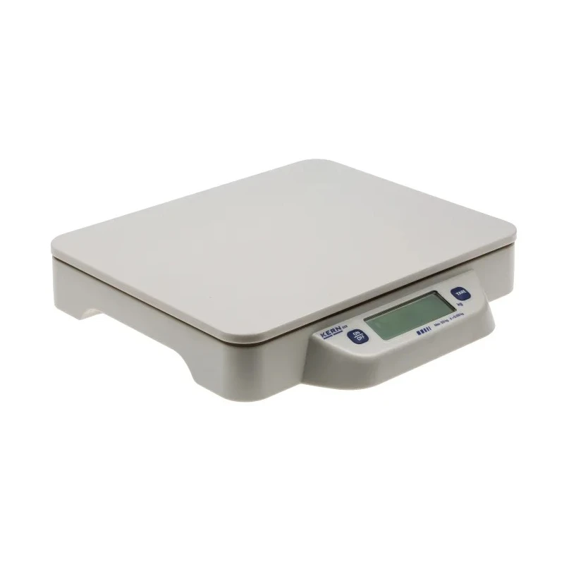Kern Bench Weighing Scale LCD Display 50kg Capacity ECE 50K-2N