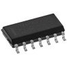 Texas Instruments 4-Channel Non-Inverting 3 State Buffer, 14-Pin SOIC, 2.7-3.6V Supply SN74LVT125D
