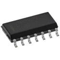 Texas Instruments 4-Channel Non-Inverting 3 State Buffer 14-Pin SOIC SN74LVT125D