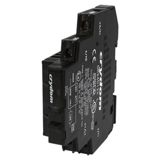 Crydom Solid State Relay Panel Mount 12 A DC Load 100 V AC Load 32 V DC Control DR10D12X