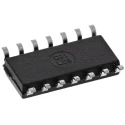 Texas Instruments 4-Channel Non-Inverting 3 State Buffer 14-Pin SOIC SN74LVT125D