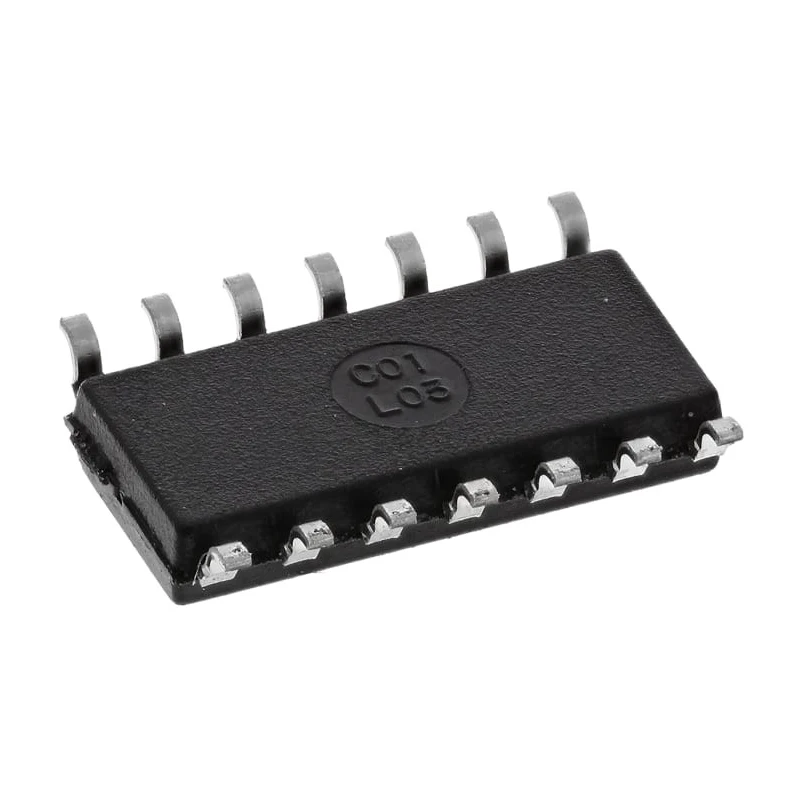 Texas Instruments 4-Channel Non-Inverting 3 State Buffer 14-Pin SOIC SN74LVT125D