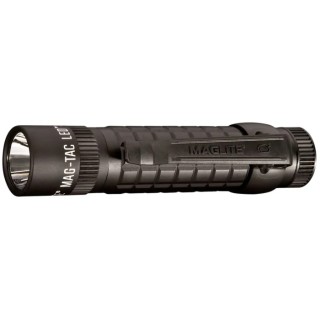 Maglite Black Tactical Torch LED 310 lumens 131 mm Length SG2LRE6