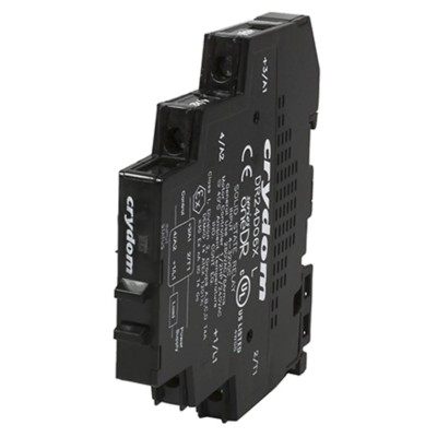 Sensata / Crydom Sensata Crydom DR Solid State Interface Relay Control 32V DC DIN Rail Screw DR10D06X