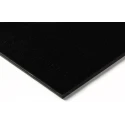 RS PRO Black POM Plastic Sheet, 500 mm x 330 mm x 10 mm 197-4441