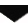 RS PRO Black POM Plastic Sheet, 500 mm x 330 mm x 10 mm 197-4441