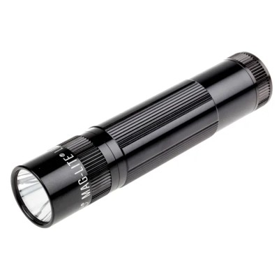 Maglite High Performance LED Torch Black 172 lm, 122 mm XL200-S3016