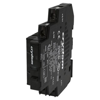 Sensata / Crydom Sensata Crydom DIN Rail Mount Solid State Interface Relay Control 32V dc DR06D12X