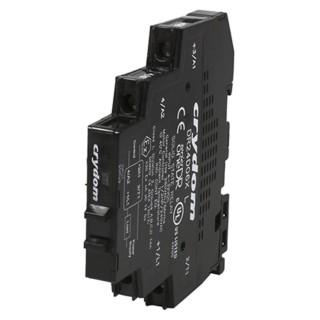 Sensata / Crydom Solid State Interface Relay DR06D06X, Control Voltage 32V DC, DIN Rail Mount Screw Terminal