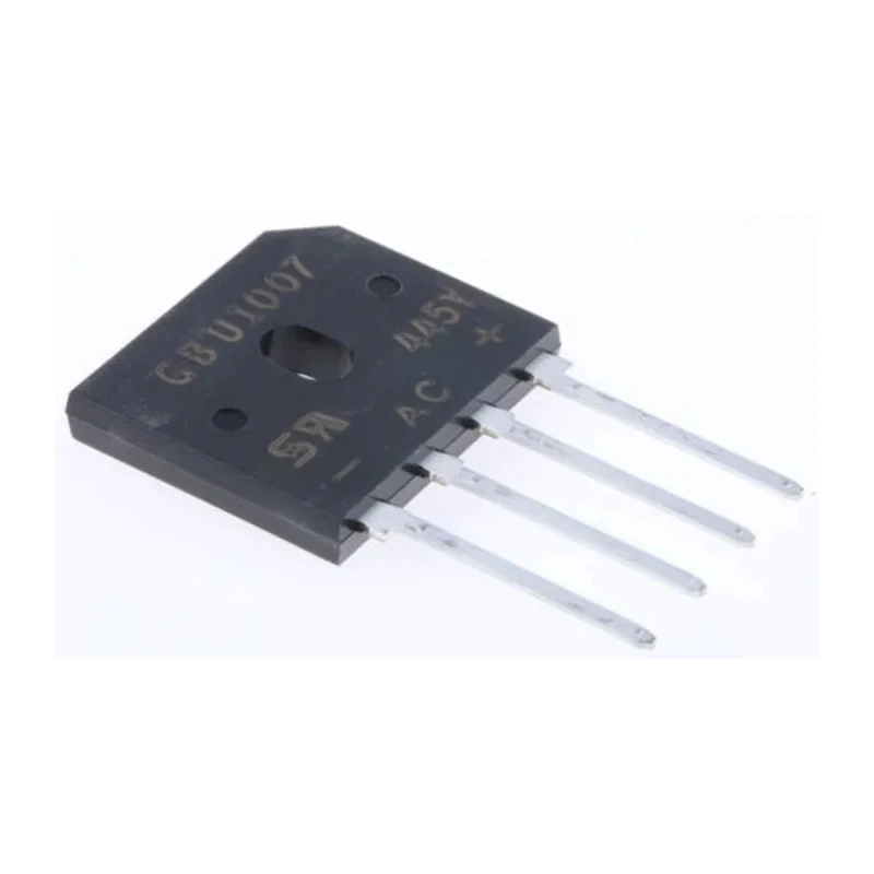 Taiwan Semiconductor Bridge Rectifier 100 V 200 A 4-Pin Single Through Hole Package GBU802